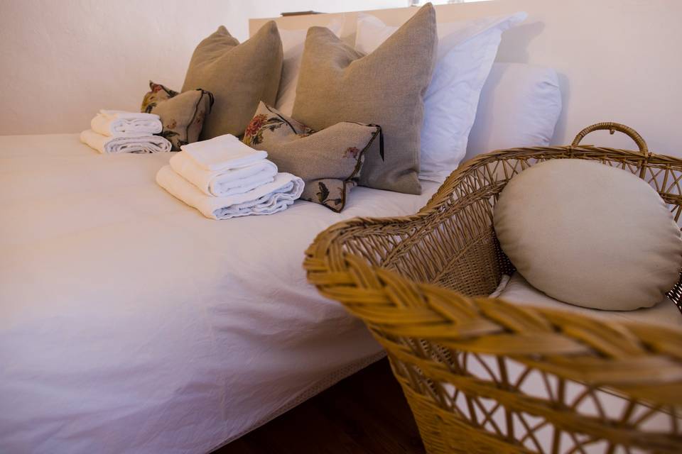 Chambre maison Charlélie