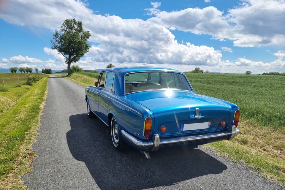 Rolls Royce Silver Shadow 1968