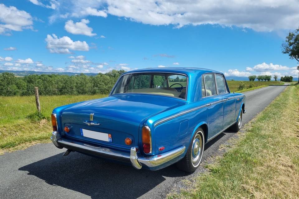 Rolls Royce Silver Shadow 1968