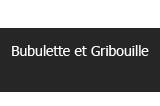 Bubulette et Gribouille logo