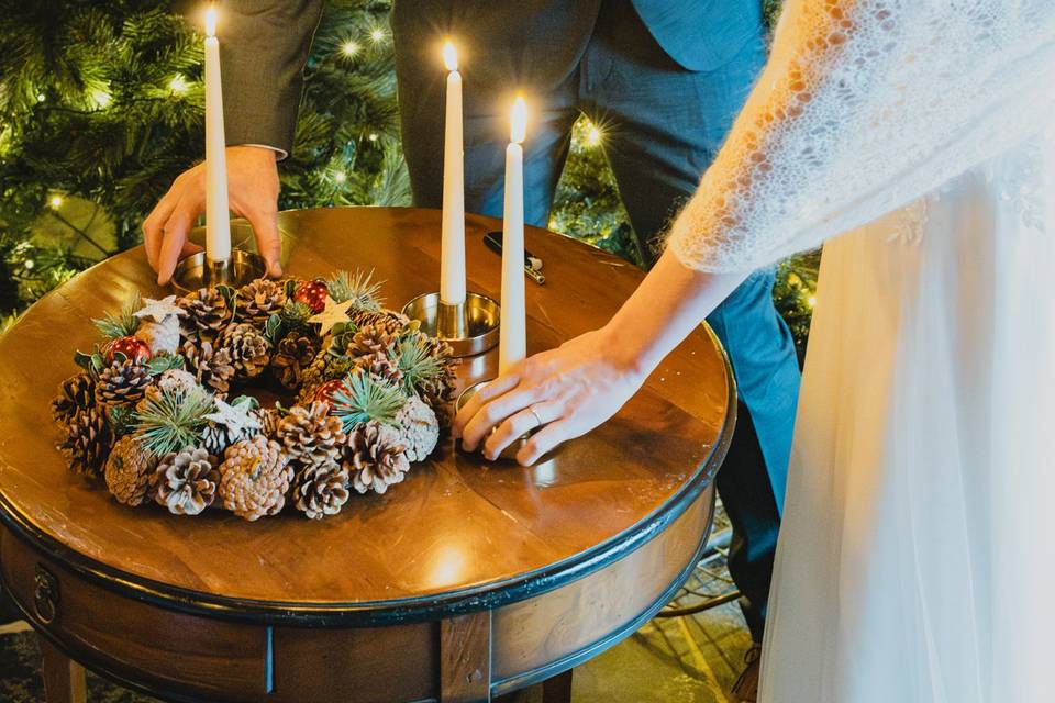 Rituel de noel