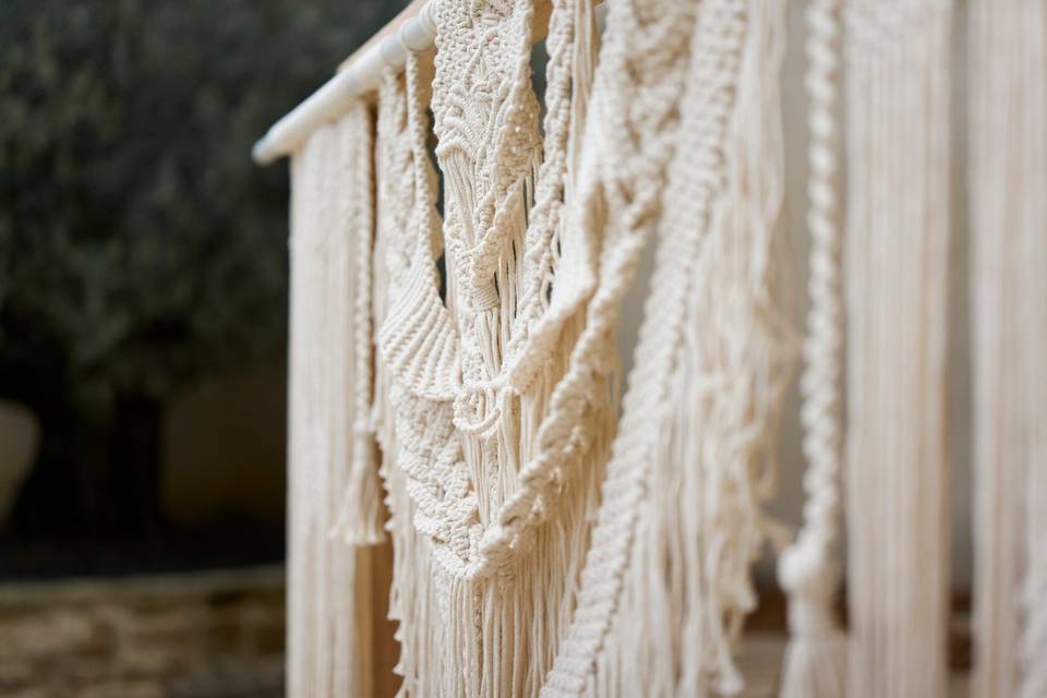 Macramé