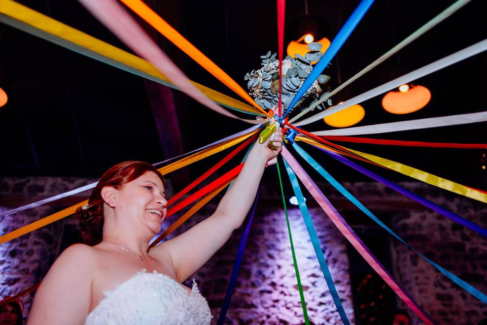 A&D ronde de bouquet