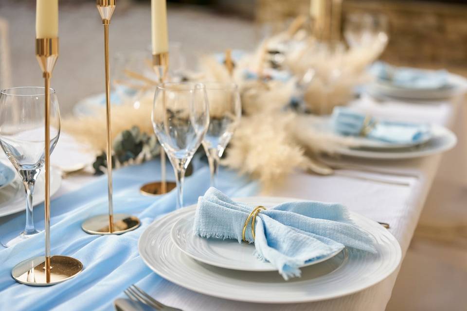 M&B table d'honneur