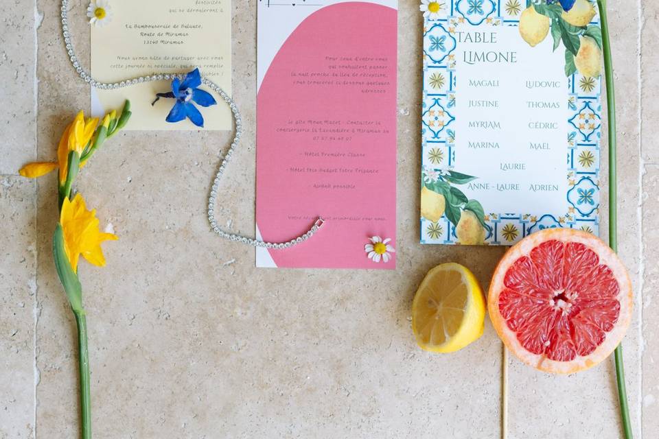 Flat lay