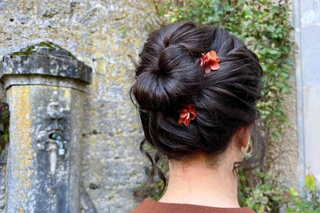 Mariage bohème chic