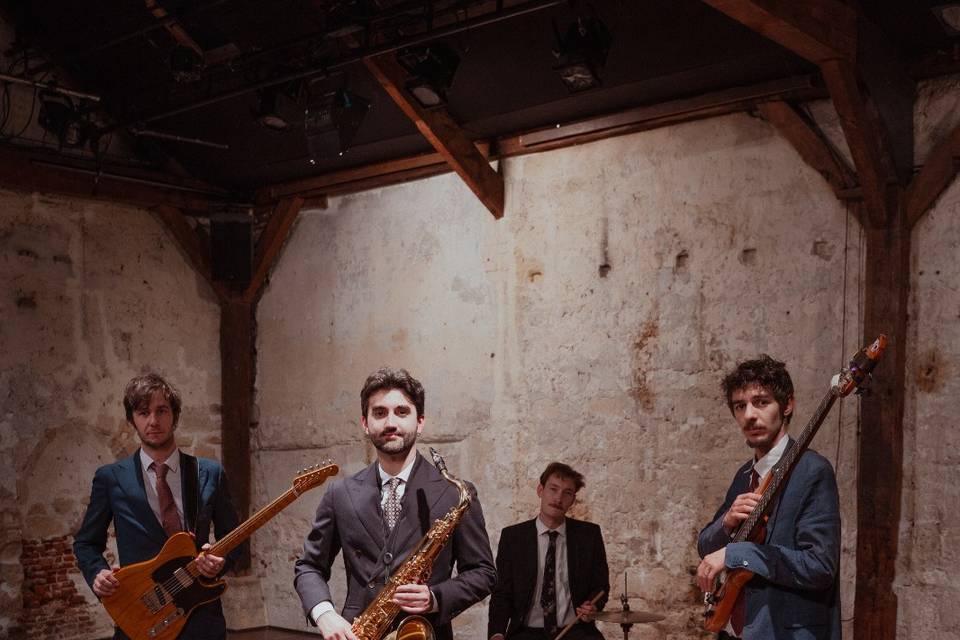 Formation QUARTET