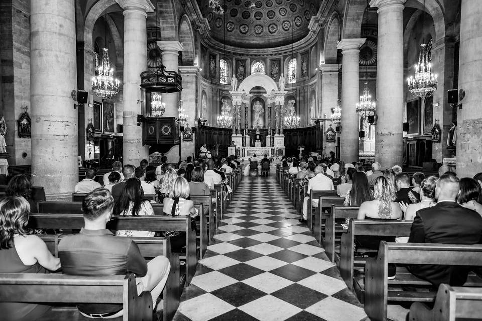 Cérémonie Religieuse