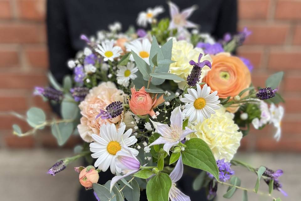 Bouquet de mariée