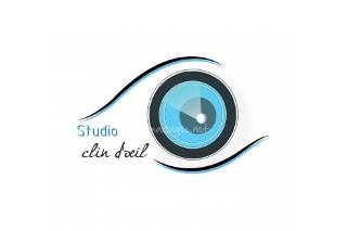 Logo Studio clin d'oeil