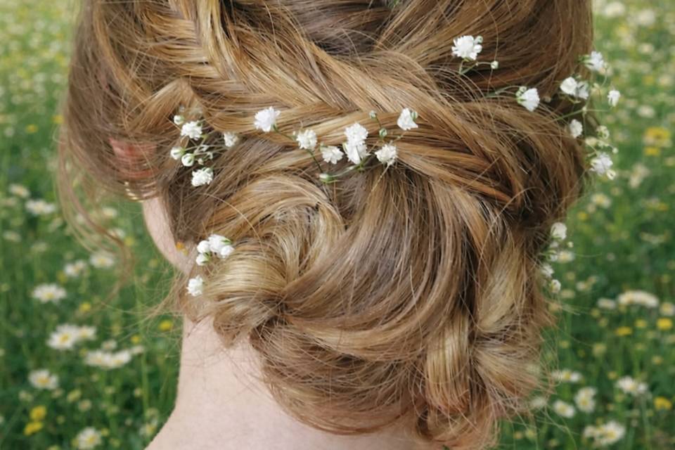 Mariage champêtre