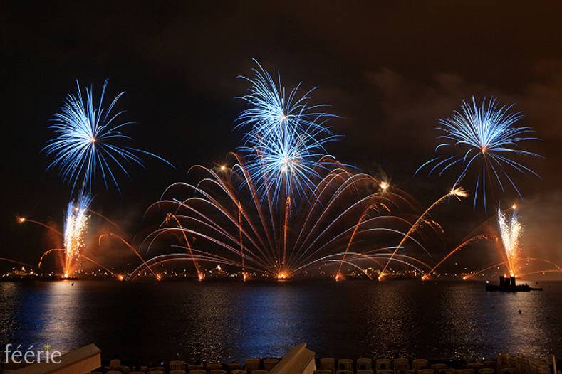 Féérie Feux d'Artifice