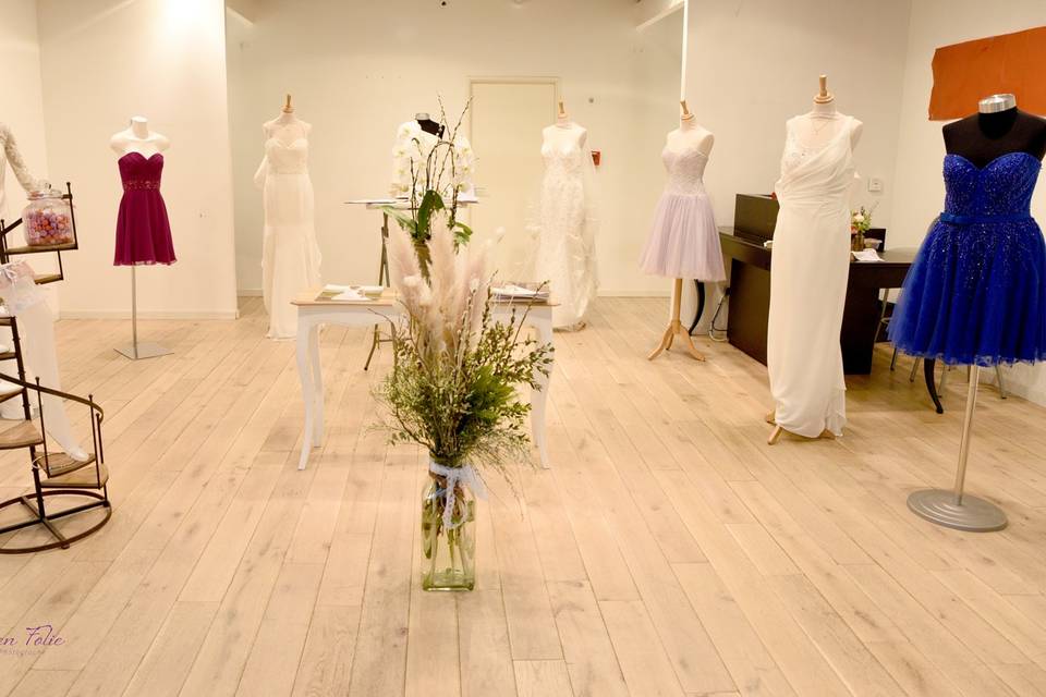 Models salon