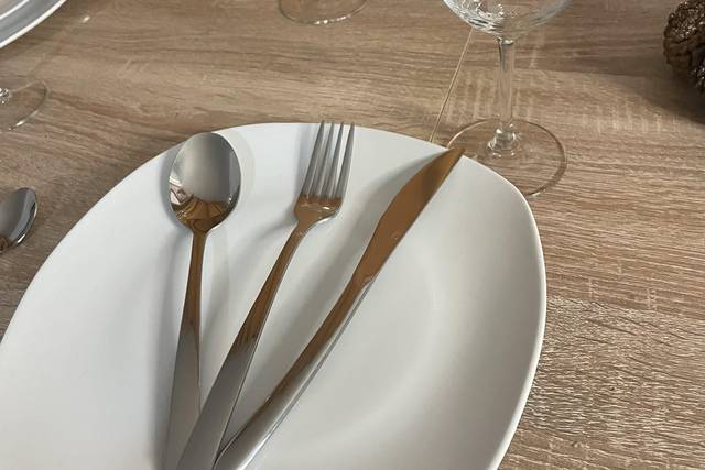 L’art de la table
