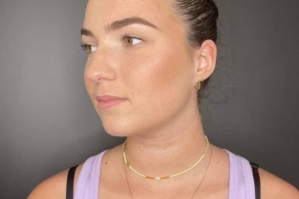 Maquillage invitée