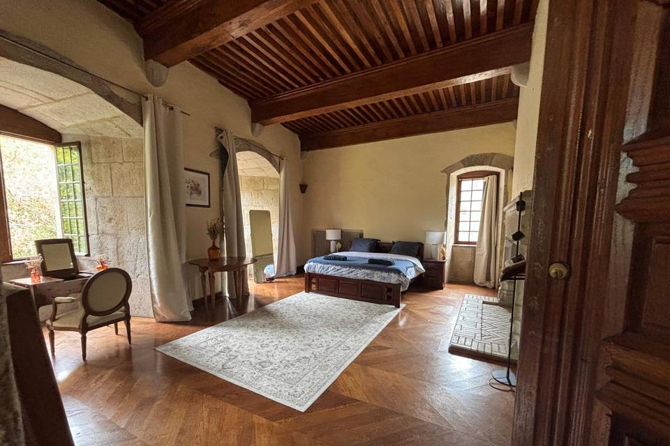 Chambre des mariés