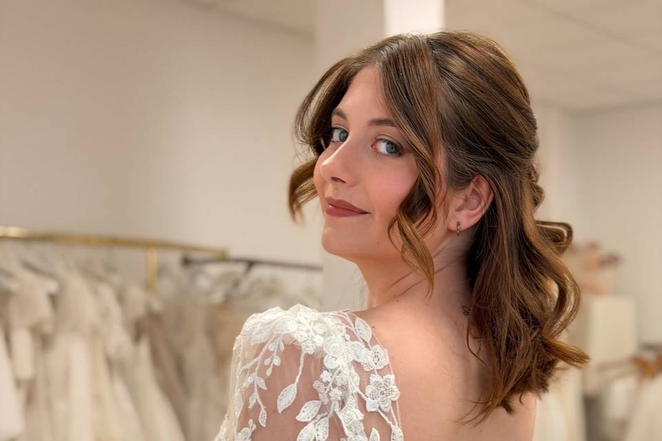 Shoot le boudoire de sisi