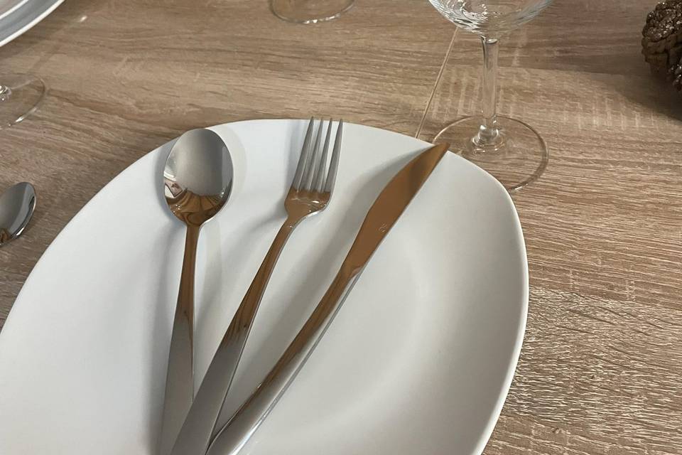 L’art de la table