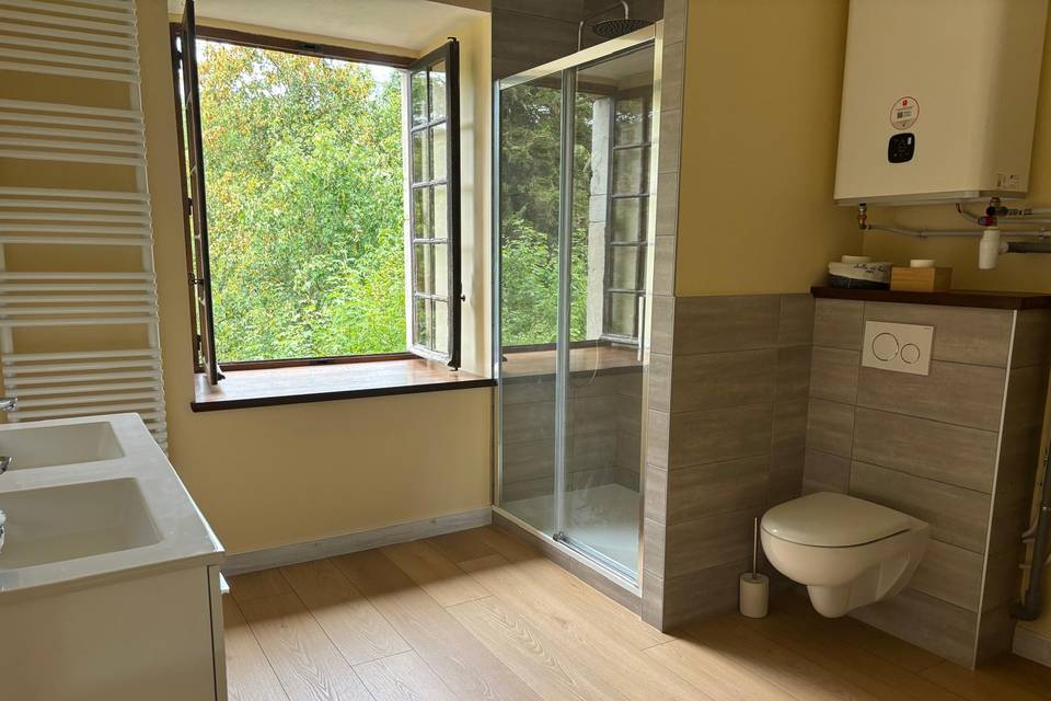 Salle de bain