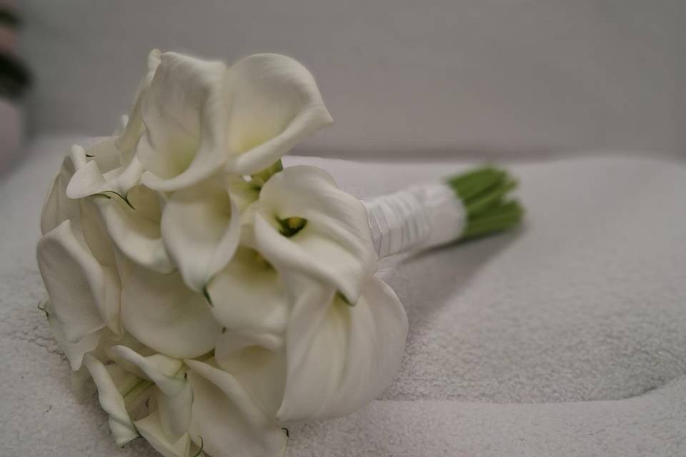 Bouquet d'Arum