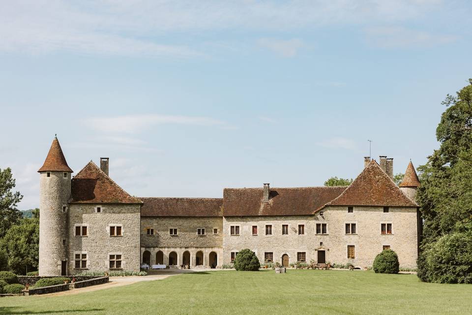 Château de la Muyre