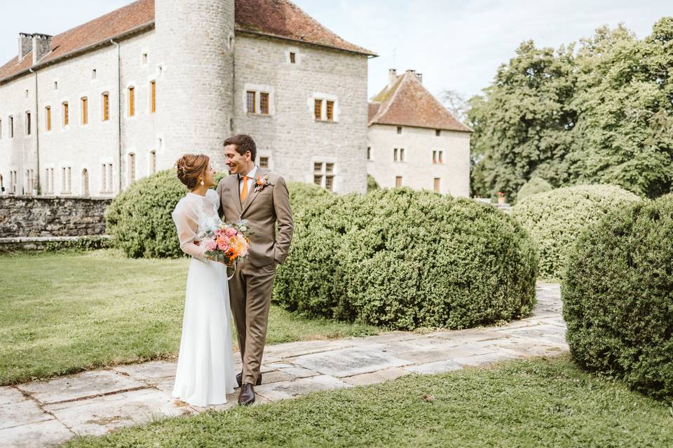 Séance photo en couple