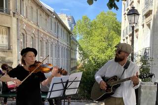 Paris Swing Duo