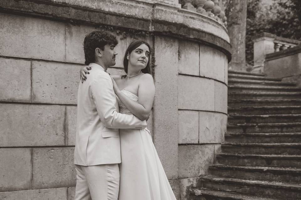 Séance engagement