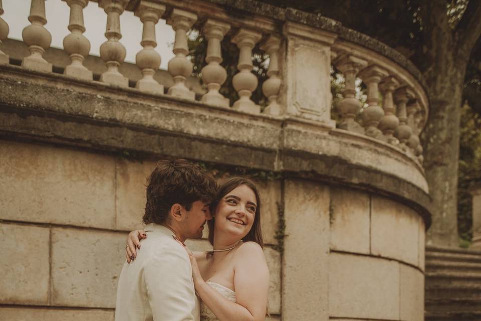 Séance engagement