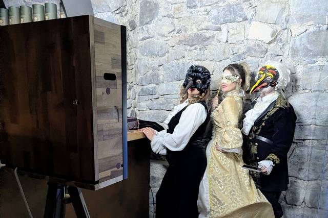 Soirée d'entreprise