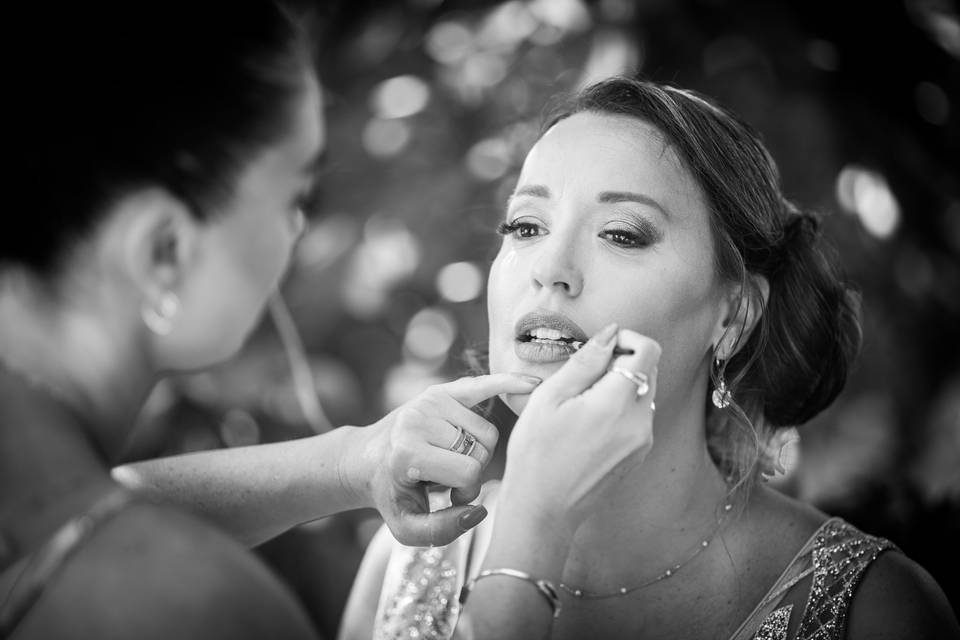 Maquillage inventée