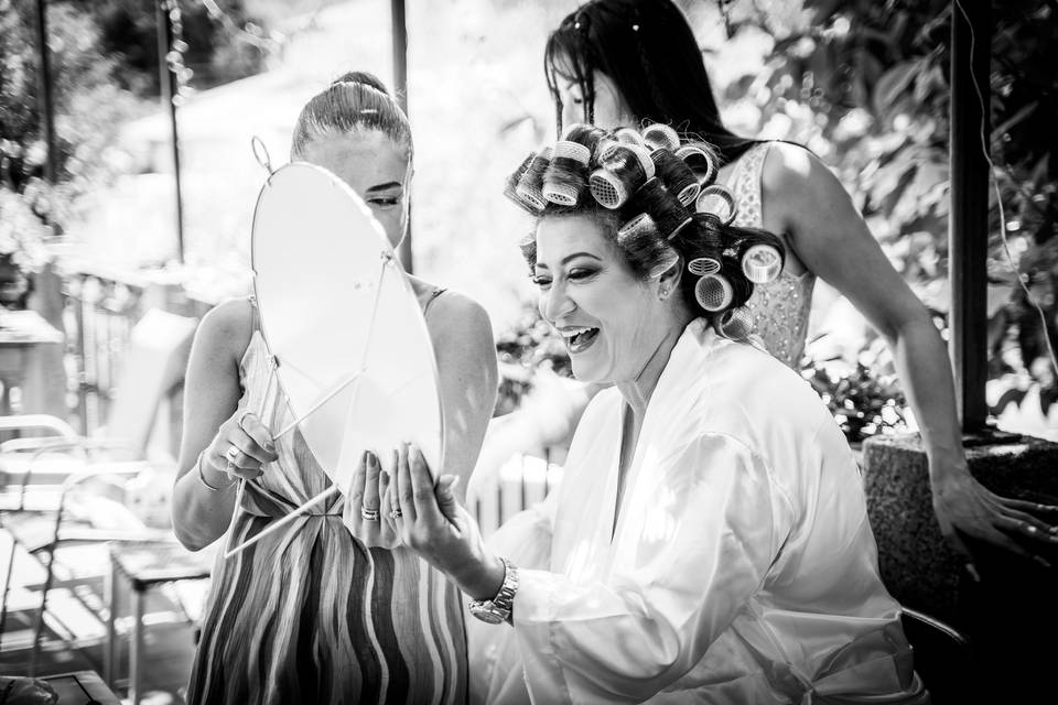 Maquillage mariée