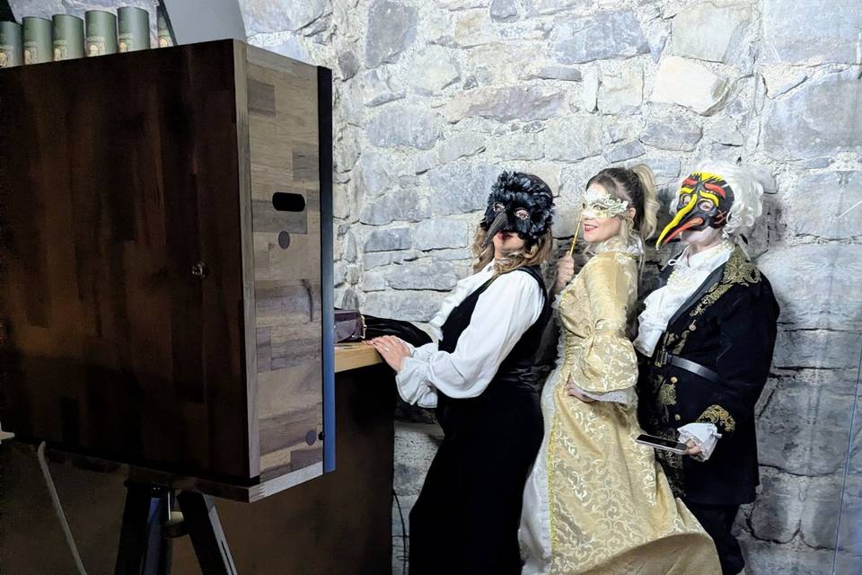 Soirée d'entreprise