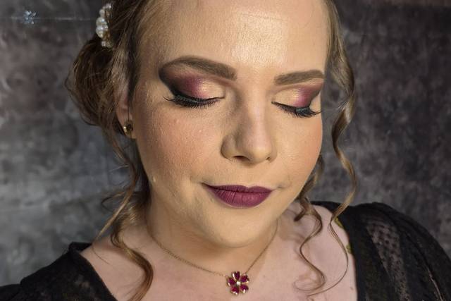 Maquillage libanais