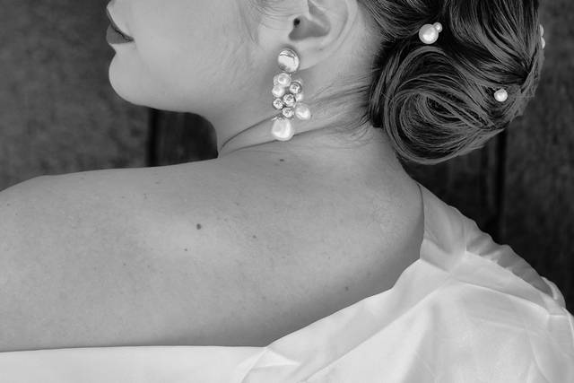 Chignon 3D