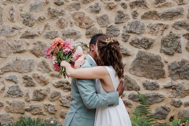 Coiffure Mariée
