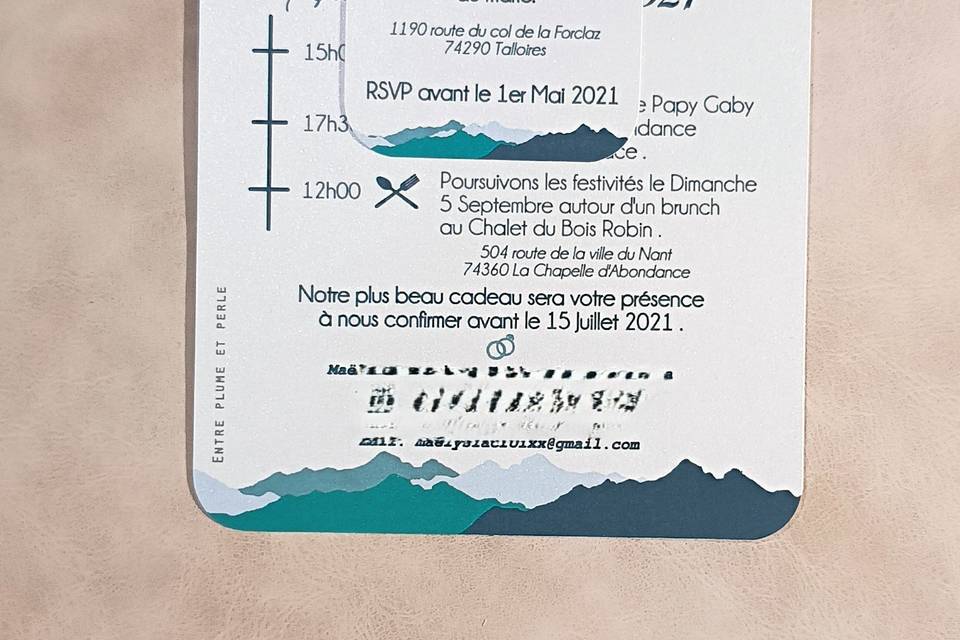 Envie de ski