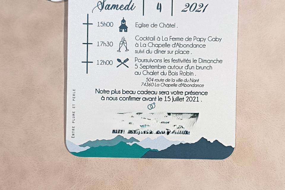 Envie de ski