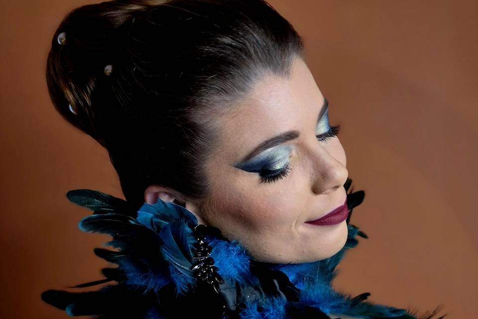 Maquillage LIBANAIS