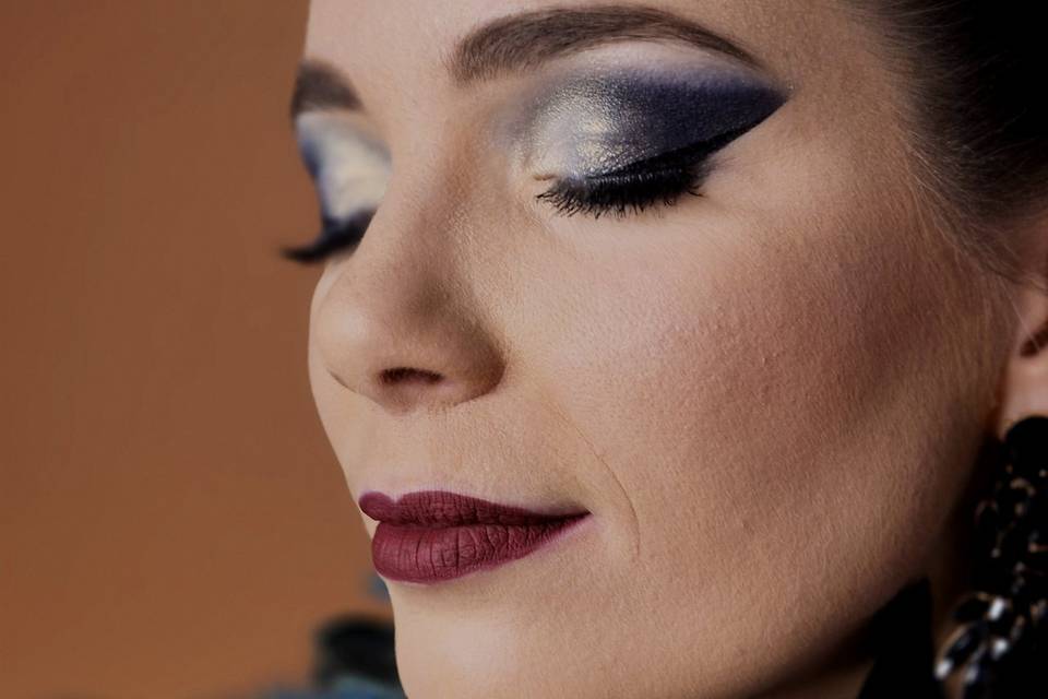 Maquillage LIBANAIS