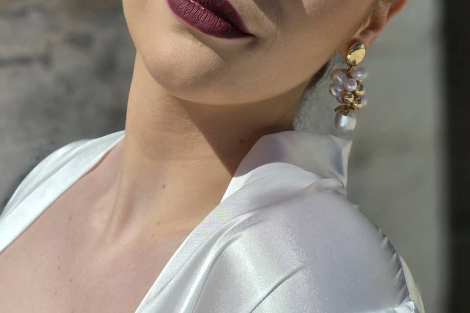 Maquillage LIBANAIS
