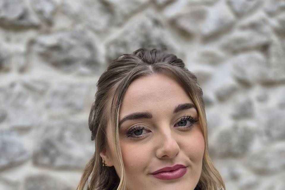 Maquillage naturel