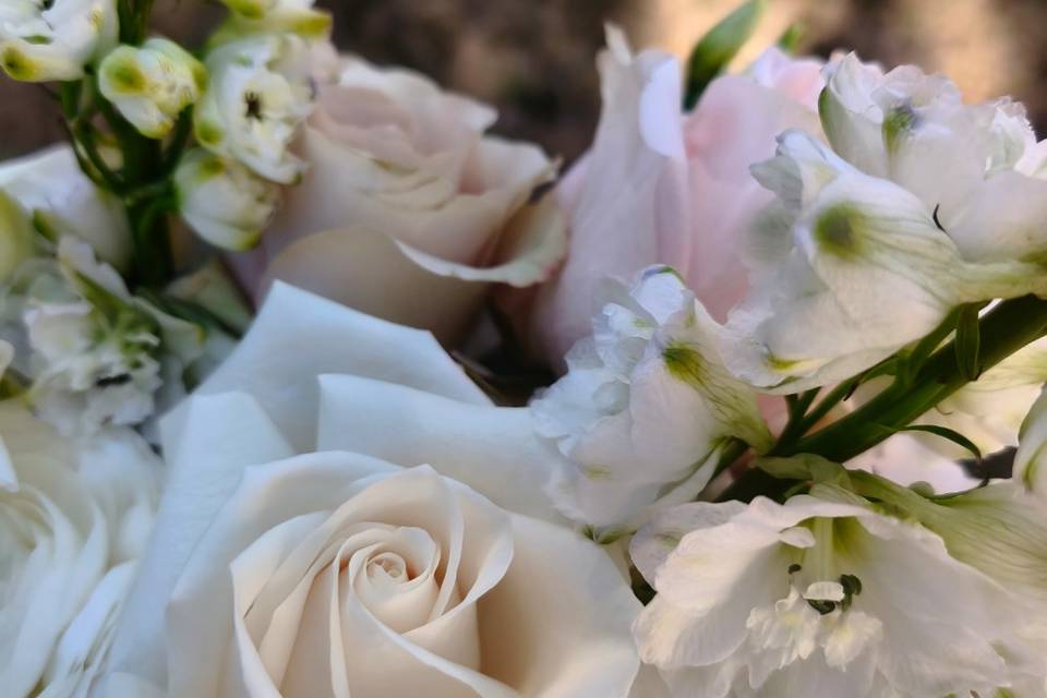 Bouquet de mariée