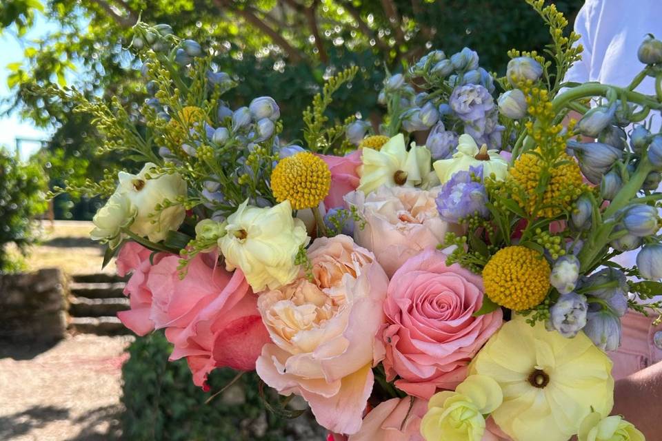 Bouquet de mariée