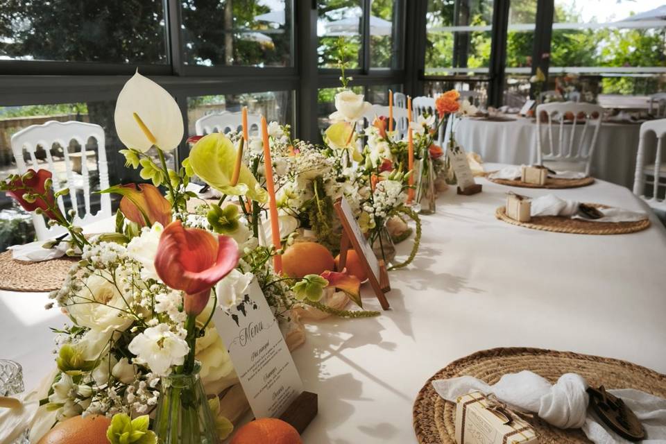 Centre de table