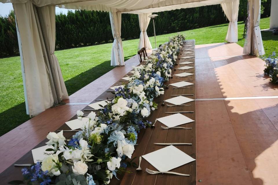 Chemin de table