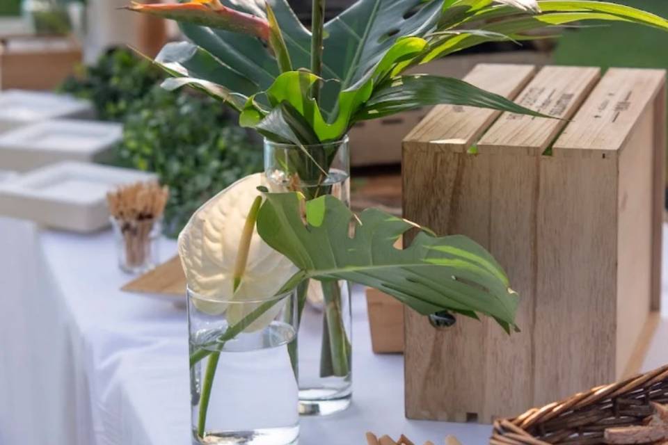 Mariage tropical