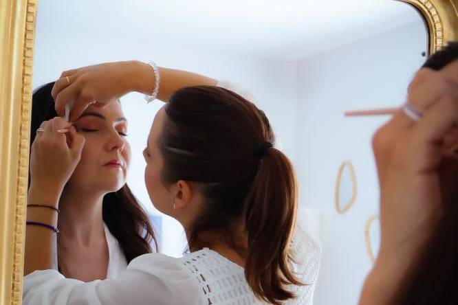 Maquillage mariée
