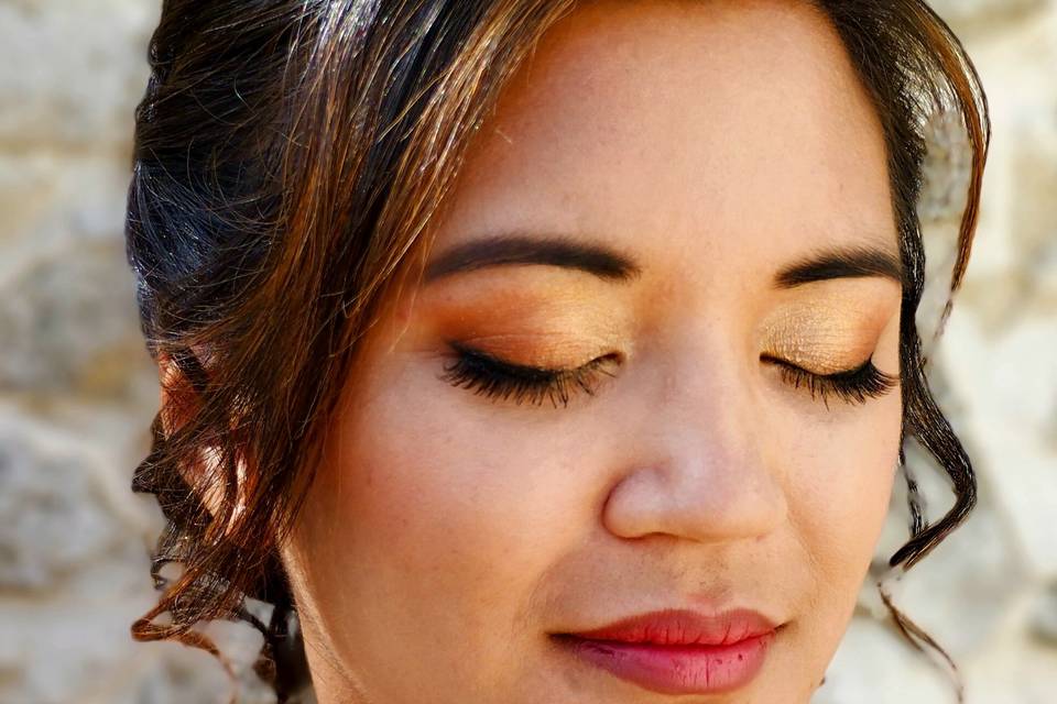 Maquillage naturel