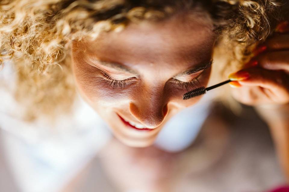 Maquillage Mariée